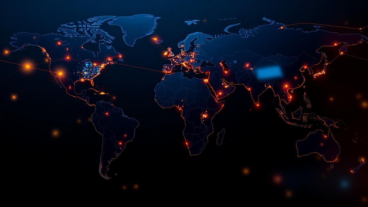 Anticipatory Resilience — Converting Global Volatility into a Competitive Moat