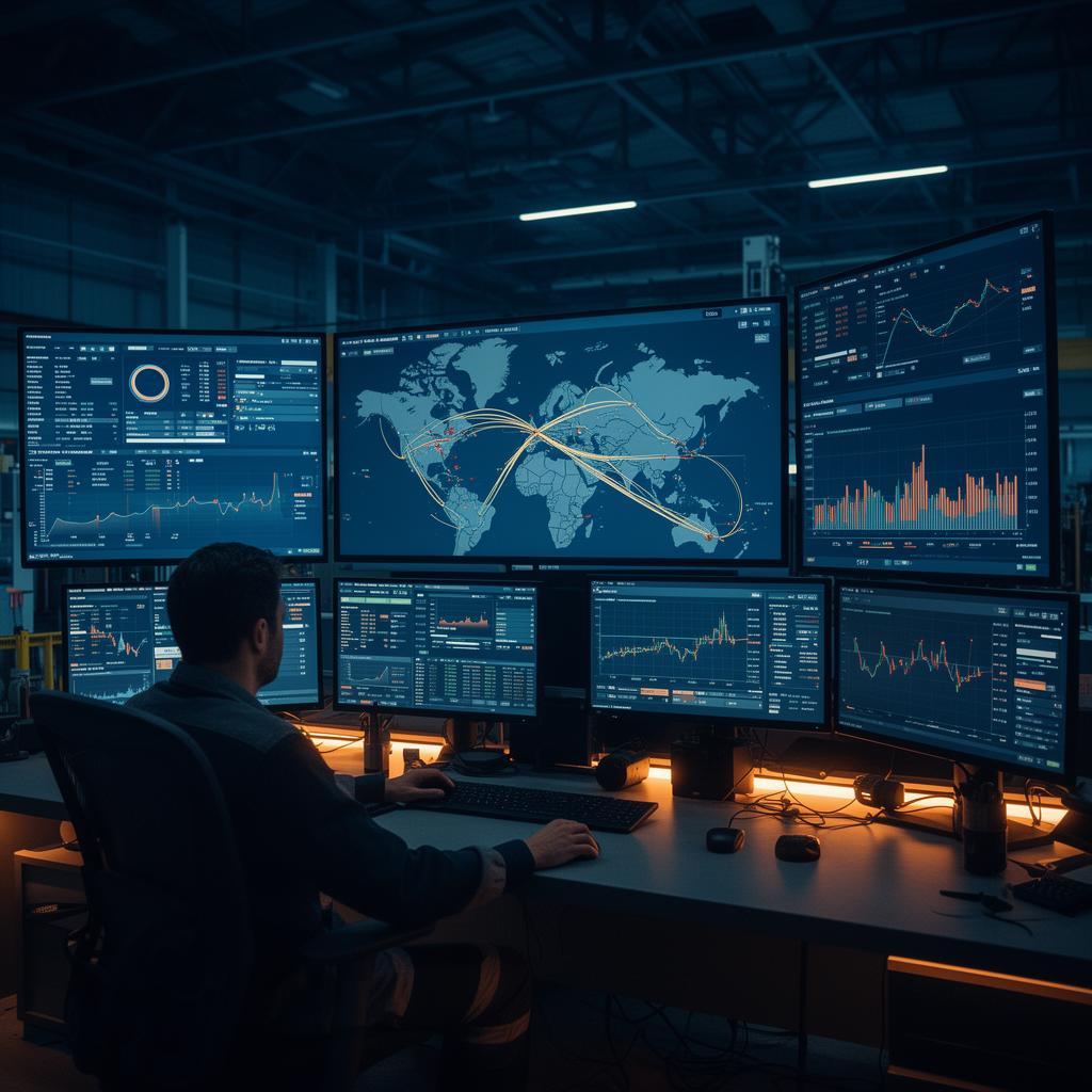 The New Calculus of Margin: Sourcing and Resilience in the Parallel Era