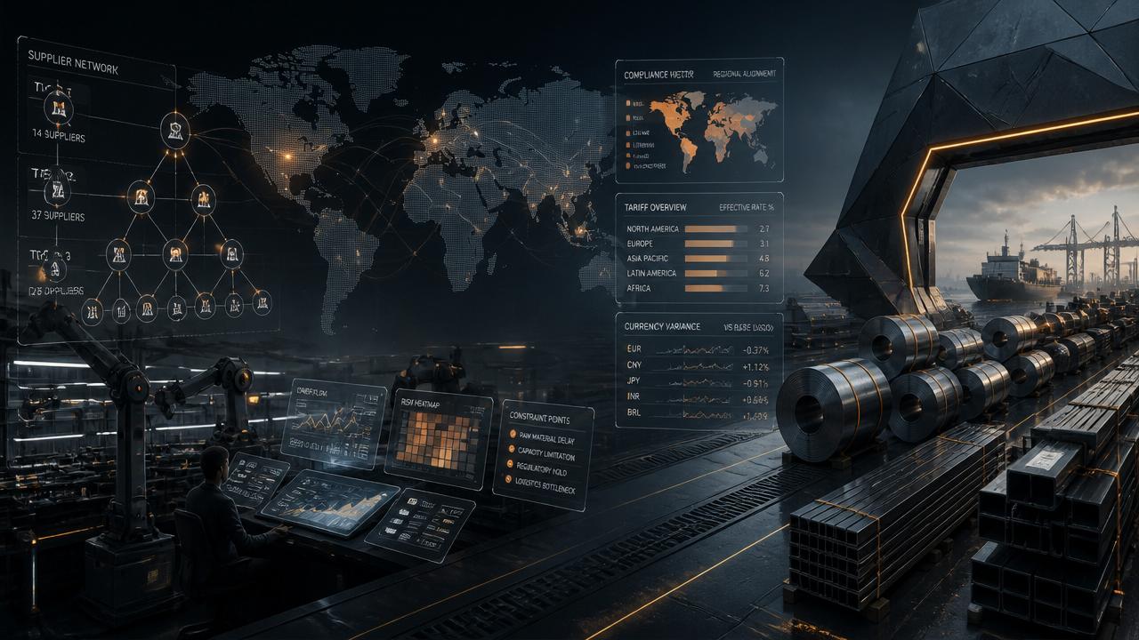The Sunday Brief — July 12, 2026: The Convergence of Policy and Physical Sourcing