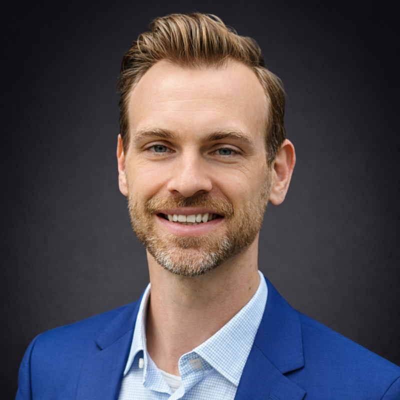 Jonathan Lee, Founder & CTO of Kodiact