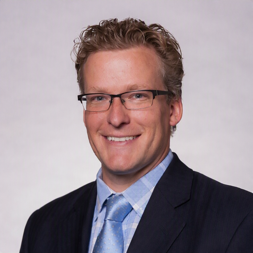 Dan Daehler, Founder & COO of Kodiact
